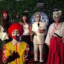 Pin By Lydia Taylor On Shinee Shinee Jonghyun Halloween Memes