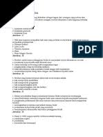 Dilansir dari kementerian pendidikan dan kebudayaan republik indonesia, sistem hukum indonesia dibuat berdasarkan pada uud ri 1945 sebagai hukum dasar. Soal Pilihan Ganda Sistem Hukum Dan Peradilan Nasional Pdf