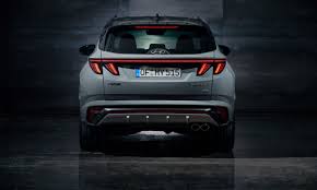 Tucson pushes the boundaries of the segment with dynamic design and advanced features. Hyundai Tucson N Line Noch Aufregender Automativ De Das Auto Magazin