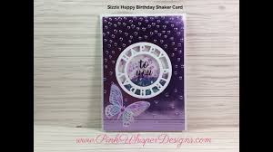 Main (0) or create a new wishlist. Sizzix Pink Whisper Designs