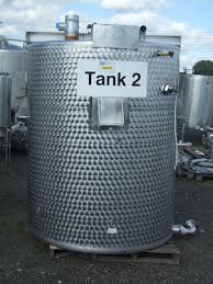 Food grade safe fda approved polyethylene plastic. Used 3000 Litre 660 Gallon Stainless Steel Mixing Tank Vessel Stock Ref Cb4792 Tanks And Vessels