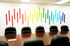 Using the latest digital technology, computer modelling and 3d. In Harmony Corporate Art 3d Art Wall Sculpture Ombre Wall Art Office Artwork Rosemary Pierce Modern Art