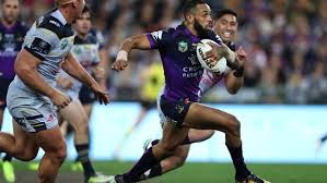 Josh addo carr sprint training with roger fabri 2018. Canterbury Bulldogs Vs Melbourne Storm Video 2018 Josh Addo Carr Can T Be Caught Herald Sun