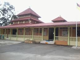Masjid Kariah Lonek
