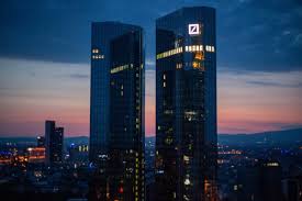 Data from refinitiv shows that deutsche bank lies 16th in the league table of capital raised on stock markets globally with $6.65 billion. Deutsche Bank Formt Neue Internationale Privatkundenbank Verlagsgruppe Knapp Richardi Verlag Fur Absatzwirtschaft