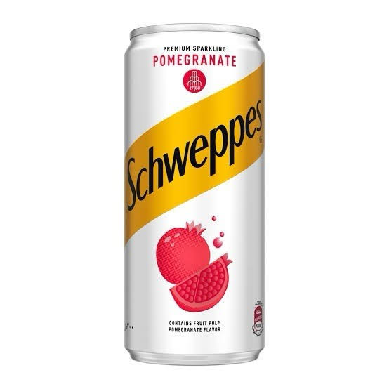 Product Photo: Schweppes Pomegranate 300ml