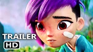 Next gen is more of an action movie than most animated films usually are (though there are some next gen. Next Gen Official Trailer 2018 Animation Adventure Netflix Movie Hd Youtube