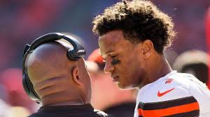 Browns' DeShone Kizer: Simply being asked about bar video shows it's a  distraction