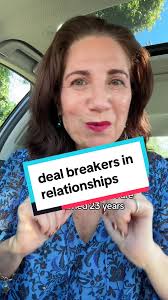 Marriage Deal Breaker