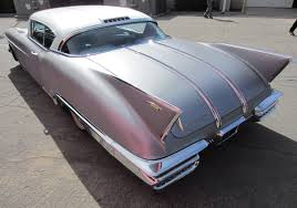 Image result for Cheviot Gray 1958 Cadillac
