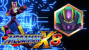 Mega Man X8: The strongest armor - Ultimate Armor - YouTube