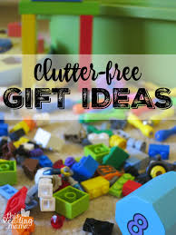 Kids who are curious about birds, bees, and the natural world will appreciate the gift of a pair of binoculars designed just for them. Clutter Free Gift Ideas For Kids