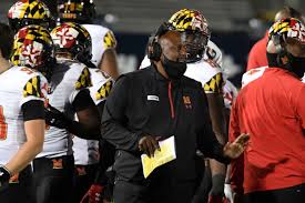 Maryland has halted workouts following a spike in positive cases, multiple sources confirm with all. Mike Locksley Uncertain When Maryland Football Will Return To Practice After Surge In Coronavirus Cases Baltimore Sun