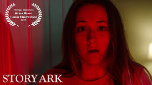 Short Horror Film "Bump in the Night"