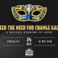 Feed the Need for Change Gala event image