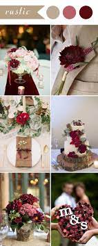 Perfect Burgundy Wedding Themes Ideas For 2017 Burgundy Wedding Theme Burgundy Wedding Colors Burgundy Wedding