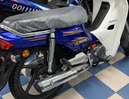 Looking for new honda ex5 motorcycle in malaysia? Honda Ex5 Dream