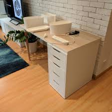 Linnmon Alex Hilver Google Search Ikea Desk Desk Ikea