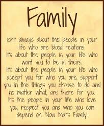 Quotes About Family And Blood Quotesgram