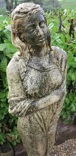 Find out your desired marble garden sculptures with high quality at low price. Garden Statue Of Winter Made From Bath Coloured Stone