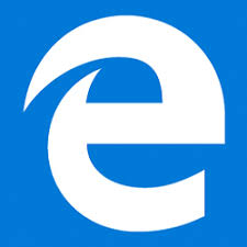 Microsoft edge icon by unknown author license: Create Shortcut Of Microsoft Edge In Windows 10 Tutorials