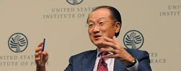 World Bank President Jim Yong Kim What Works In Development United States Institute Of Peace