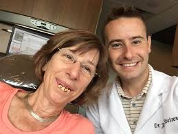 Nothing like a good cleaning... lol ;-) Here is our Before & After!!