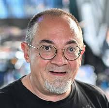 What is the creature in the album cover image?