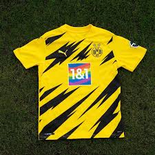 Borussia dortmund usually release their home kits for the new season before the final game of the campaign. Borussia Dortmund 2020 21 Special Kit