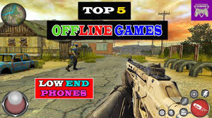 Take part in this competitive android game at extreme race. Top 5 Best Offline Games For Android 2021 5 High Graphics Offline Games Low End Game For Android Youtube