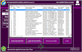 We did not find results for: Download Raport K13 Kurikulum 2013 Microsoft Excel Untuk Mi Mts Dan Ma