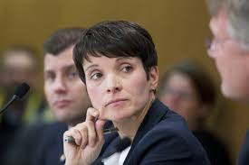 Learn common causes of red eye, plus tips on how to prevent and treat red, bloodshot eyes. Meet Frauke Petry The Donald Trump Of Germany