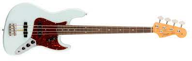 American Original 60s Jazz Bass Electric Basses