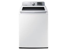Buy samsung washing machines and get the best deals at the lowest prices on ebay! 4 5 Cu Ft Top Load Washer With Vibration Reduction Technology In White Washer Wa45h7000aw A2 Samsung Us