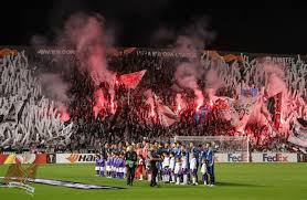 Deshalb, stelle dort einfach deine frage nach kleidung. Ultras Frankfurt In Cyprus Apollon Limassol Eintracht Frankfurt 08 11 2018 Ultras Avanti The Way Of Life