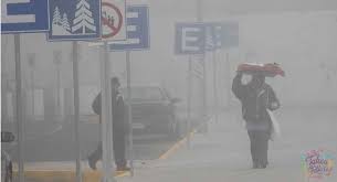 Para este día, el clima de la cdmx será caluroso, por lo que se activó la alerta amarilla por el hoy tendremos un ambiente muy caluroso en la ciudad de méxico, se prevé cielo despejado con altos. Toluca Clima Pronostican Fuertes Lluvias Para Hoy En Edomex Y Cdmx