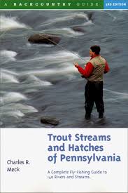 buy trout streams hatches of pennsylvania a complete fly