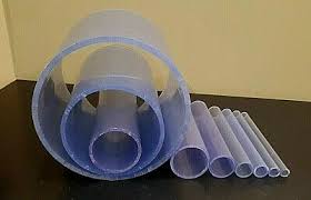 We did not find results for: Any Size Diameter Clear Pvc Pipe 1 2 12 Inch 1 5 Foot Length Ebay