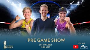Professional volleyball league of the united states of america. Dvv Pokalfinale Die Pre Game Show Youtube