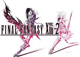 Final Fantasy Xiii 2 Final Fantasy Final Fantasy Xii Final Fantasy Xi