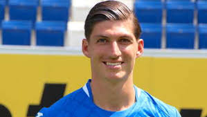 Midfielder who has gained prominence for his play for clubs in different european pro leagues, including for vfb stuttgart of the german 2. Tsg 1899 Hoffenheim Auf Heidelberg24 Steven Zuber