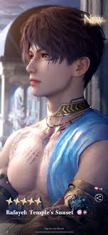 Finally, finally😭. After a year of trying I really got him. Almost gave up  cuz it's so hard to grind for Dias as an F2P with one account 😭. Fishy  finally decided