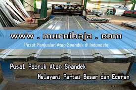 Beli atap galvalum dan seng di medan langsung dengan harga terbaru 2021 terbaik dari supplier , pabrik, importir, eksportir dan distributor. Jual Atap Spandek Per Meter Dan Per Lembar Harga Terbaru Oktober 2020 Murni Baja