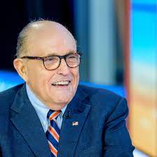 Jun 14, 2021 · — rudy w. Rudy Giuliani S Path From New York Mayor To Trump And Ukraine Vox