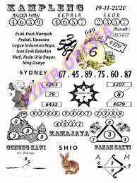 Nagamas Sydney Bah
