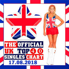 Download Va The Official Uk Top 40 Singles Chart 17 August