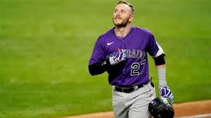 The giants have also shown interest in story, potentially creating a. What The Rockies Ask Of The New York Yankees In Exchange For Trevor Story