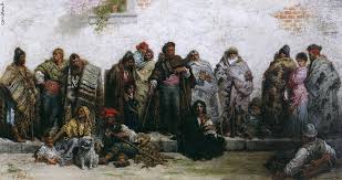 Les Mendiants de Burgos — Wikipédia