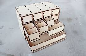 boite de rangement boite a bijoux boite a outils boite a quincaillerie boite bois decoupe laser bois decoupe laser cnc