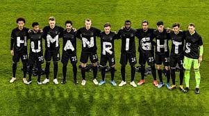 German Football Association Dfb Stands By Players On Qatar Telegraph India